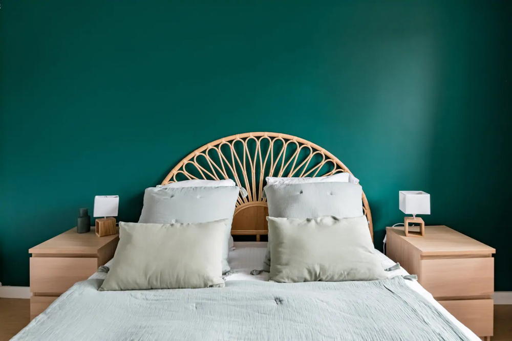 chambre - couleur - peinture