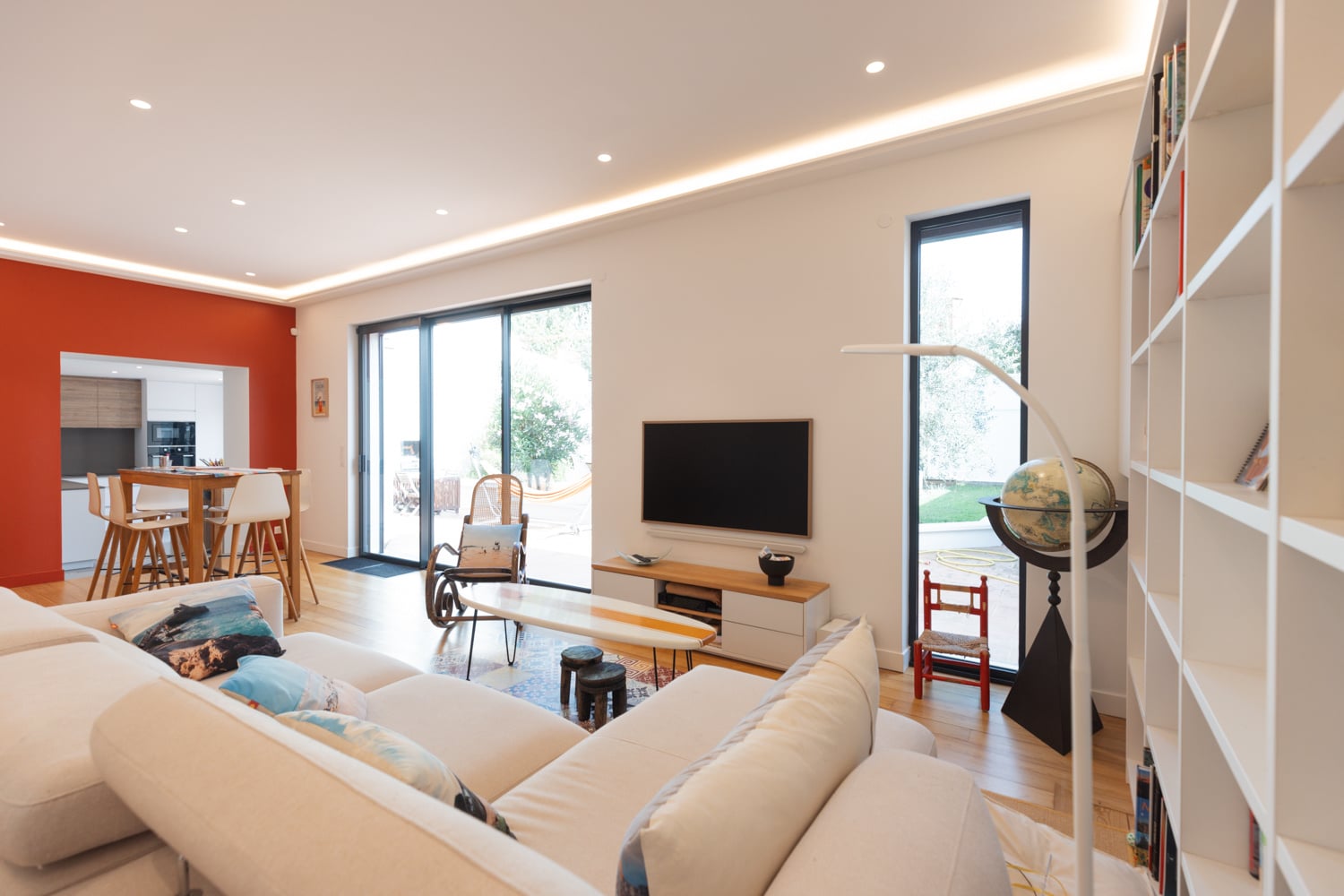 L’éclairage : le détail qui transforme un intérieur