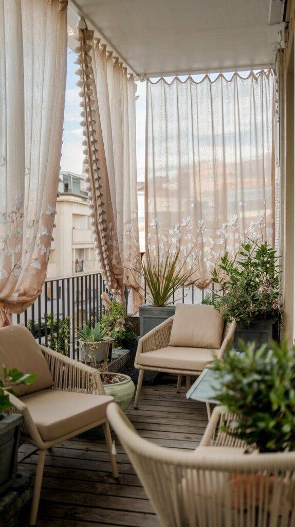 25 Cozy Balcony Ideas to Transform Your Outdoor Space