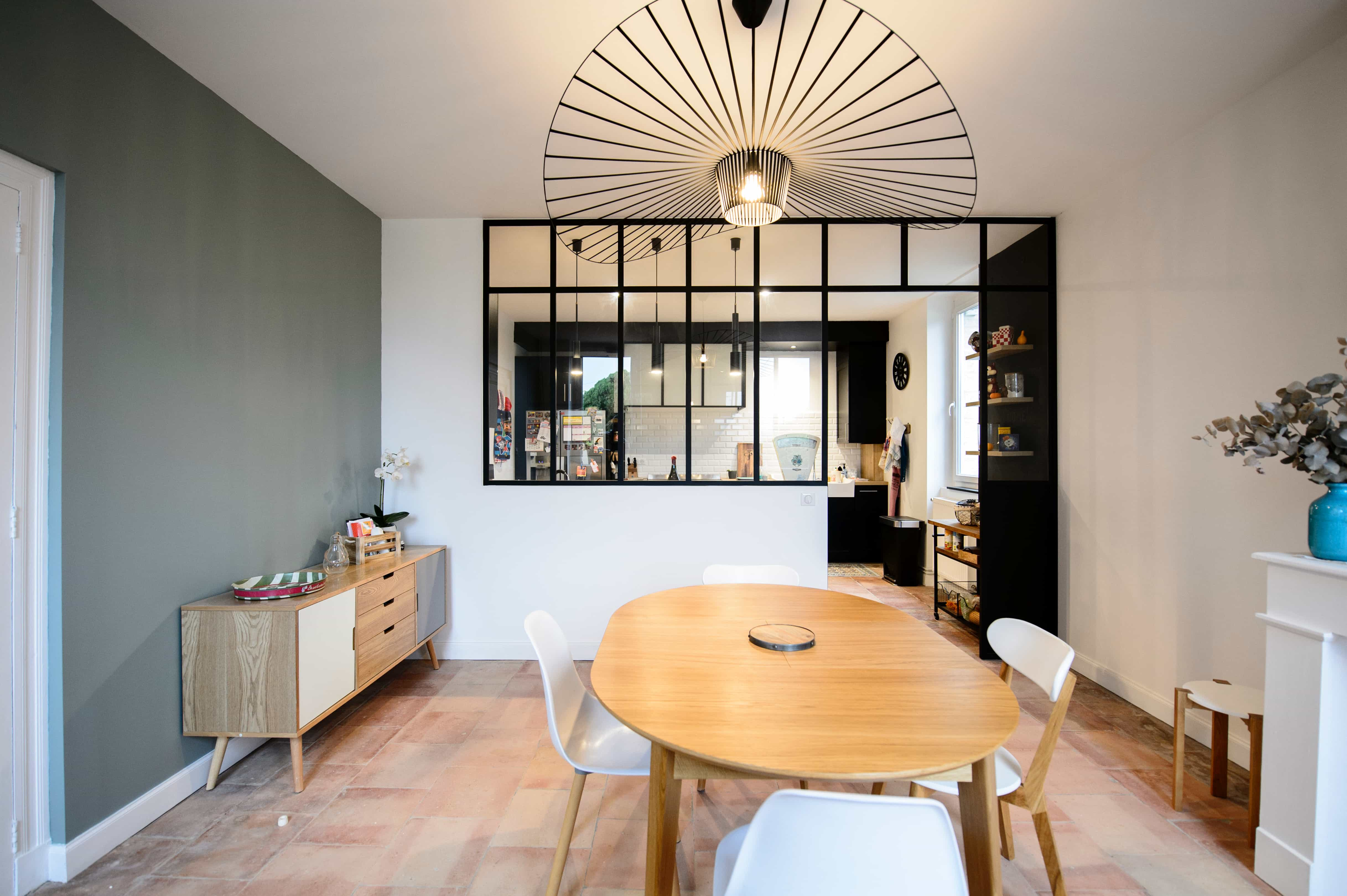 Rénovation et décoration d'une maison à Toulouse - Beauxinterieurs