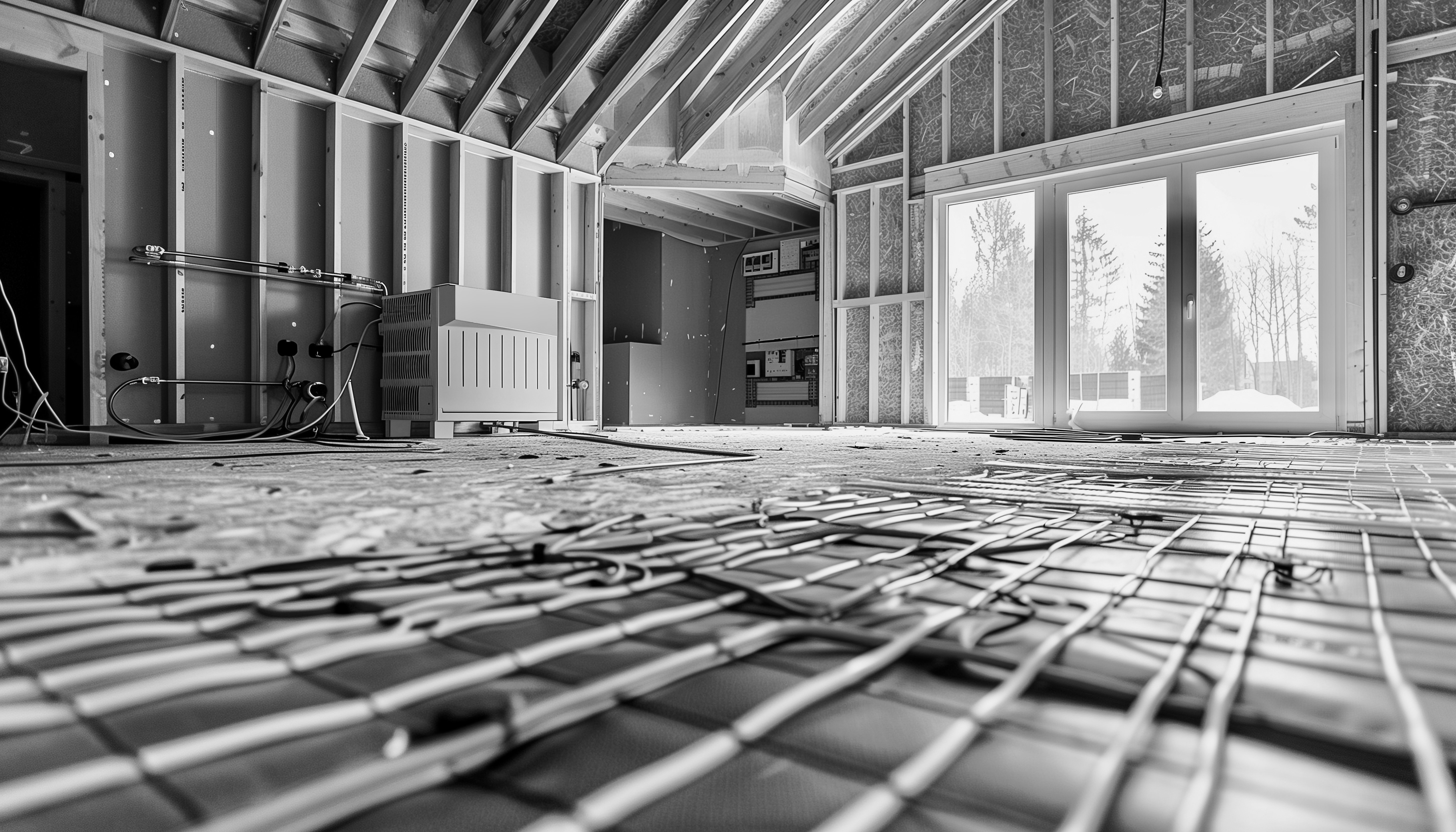 Tout savoir sur le plancher