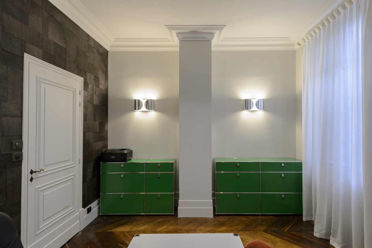 bureau-meuble-moderne-couleur-vert