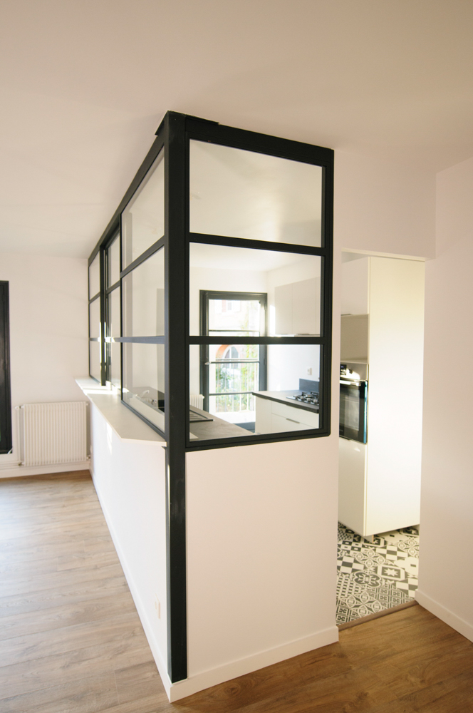 Beaux-Intérieurs-t4-toulouse-rénovation-cuisine-vitrage-atelier-bar-coulissant