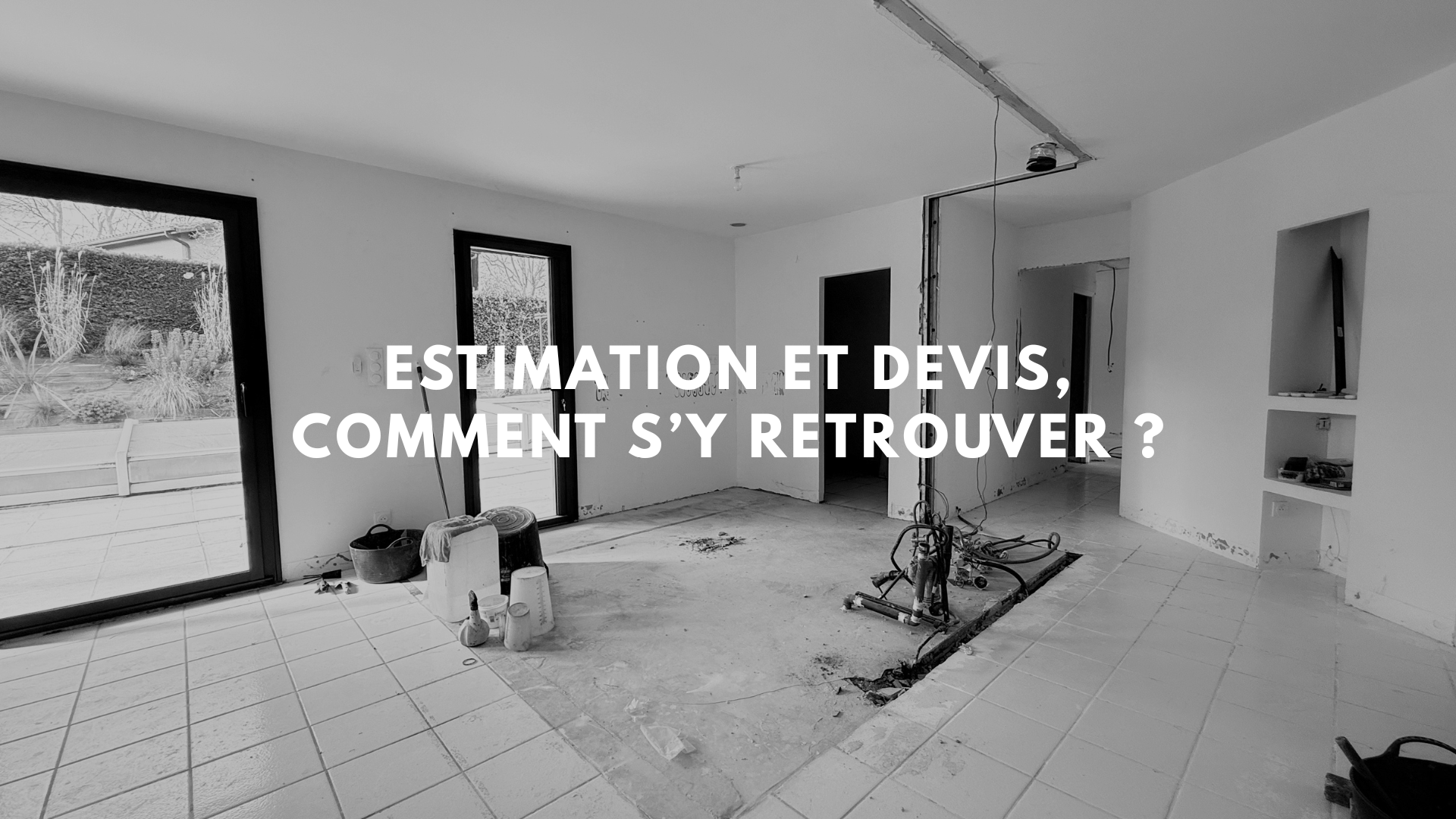 estimation beaux intérieurs