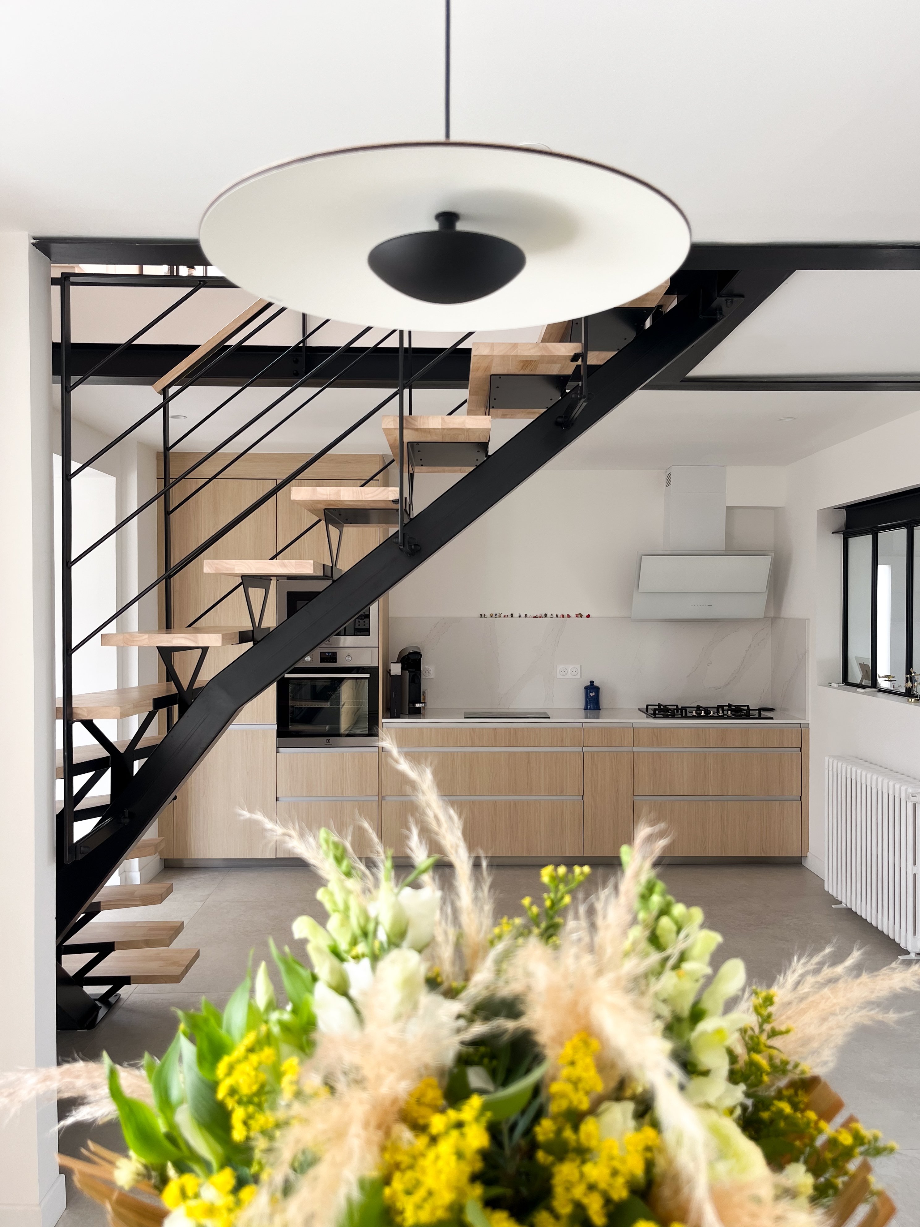 Ouverture d'espace et renforcement structurel
