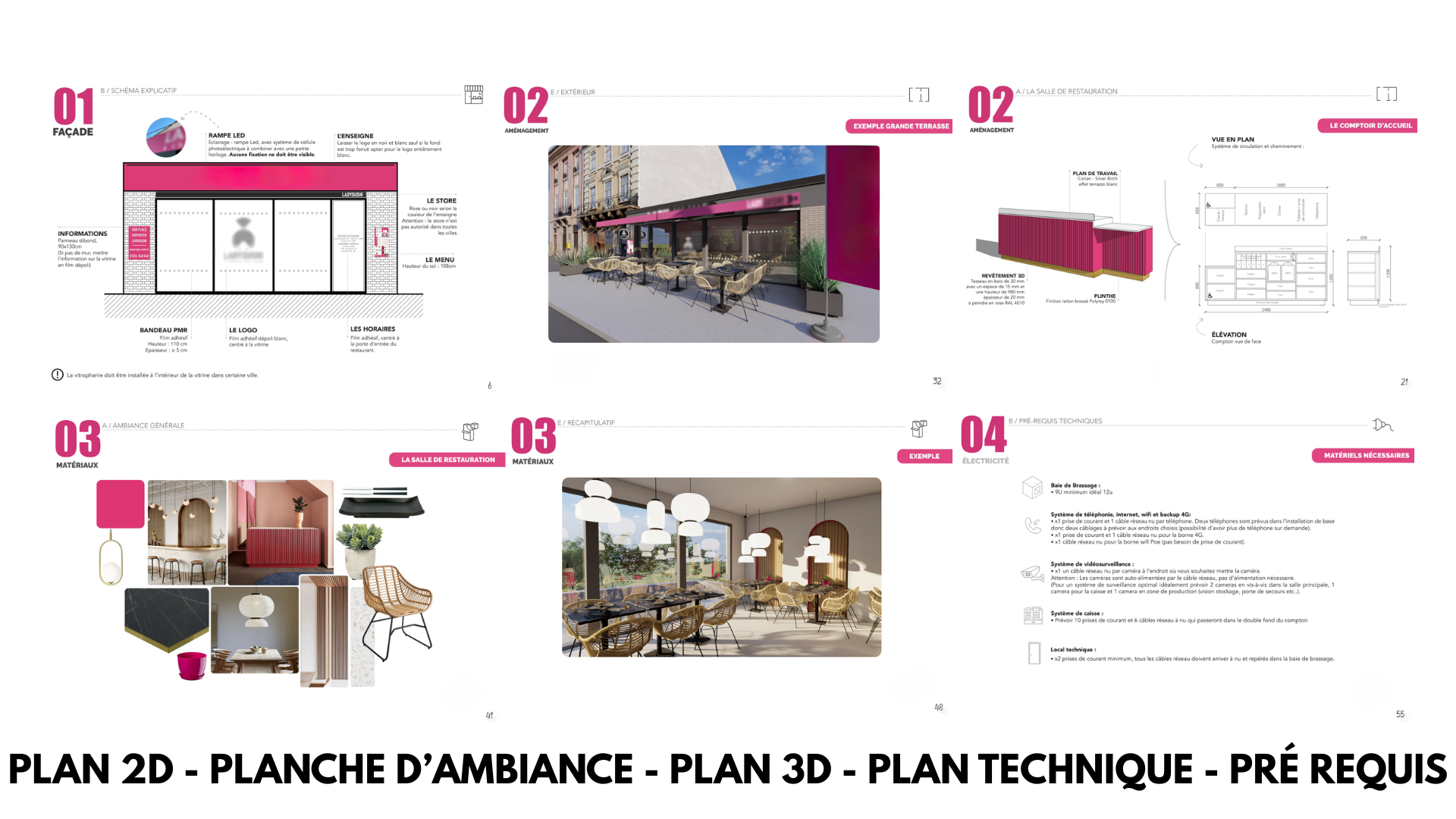 La charte architecturale : un outil essentiel pour les professionnels